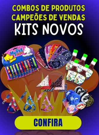 Combos de produtos - mini - 2