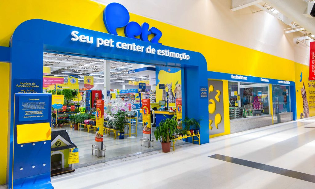 Pet shop Petz