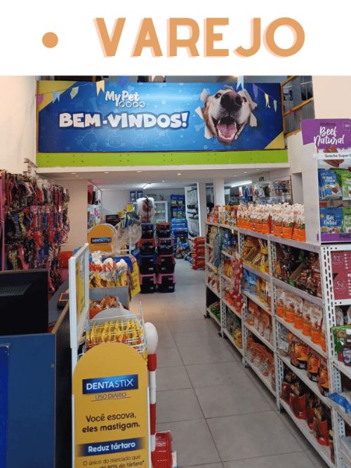 Pet Shop Bem Avaliado no Sacomã, tudo para seu pet!