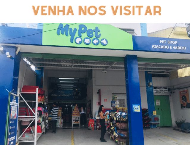 My Pet Brasil – O Primeiro Atacado e Varejo Pet de São Paulo!