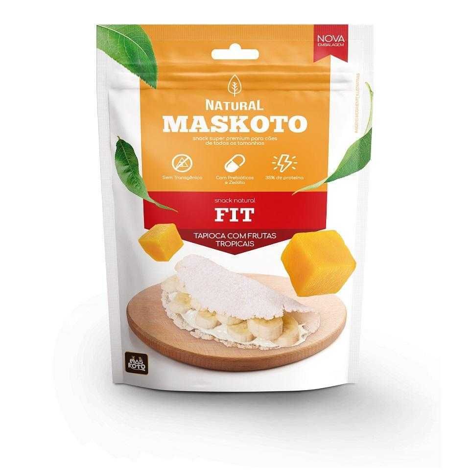 Bifinho Maskoto Tapioca Fruta 60g