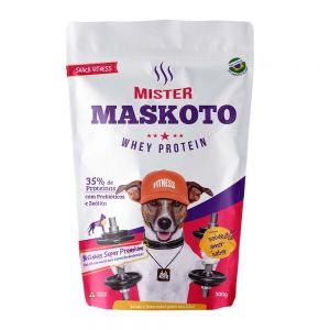 Bifinho Maskoto Whey Protein 300g