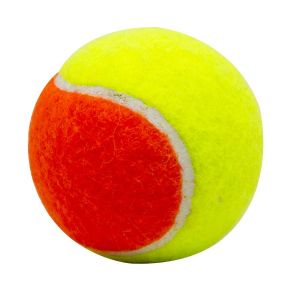 Brinquedo Bola Tênis Bicolor p/ Cães