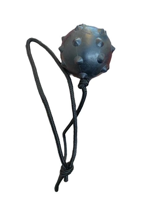 Brinquedo Bola Cravo 75 Puxador Black