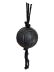 Brinquedo Bola Lisa 75 c/ Corda Black