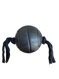 Brinquedo Bola Lisa 75 c/ Corda Black