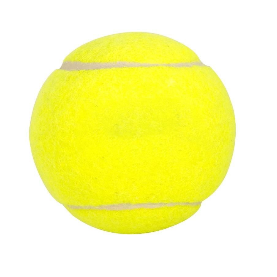 Brinquedo Bola Tênis Decorativa p/ Cães