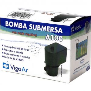 Bomba Submersa VigoAr A100