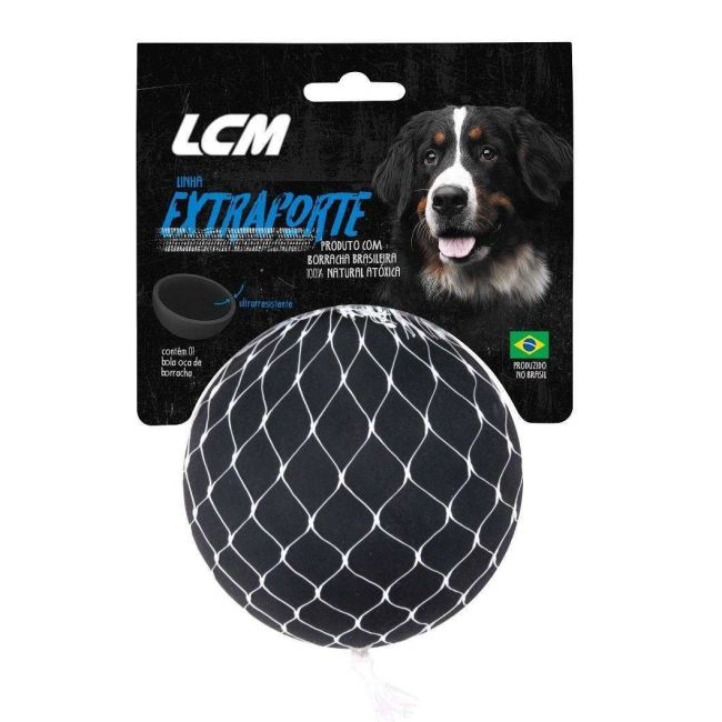 Brinquedo Bola Oca Extra Forte P 78mm p/ Cães 