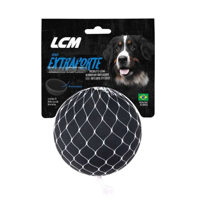 Brinquedo Bola Oca M Extra Forte 110mm p/ Cães