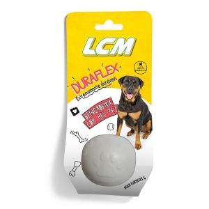 Brinquedo Bola Duraflex Grande 72mm p/ Cães