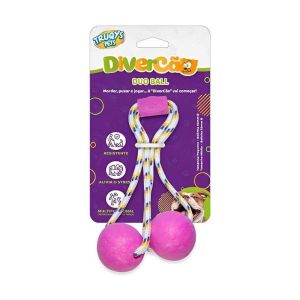 Brinquedo Truqys Duo Ball - Tam. P