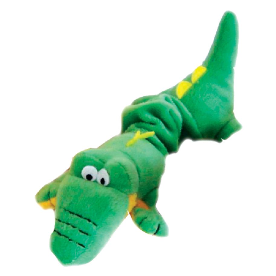 Brinquedo Pelúcia Crocodilo