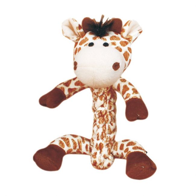 Brinquedo Pelúcia Girafa