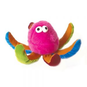 Brinquedo Pelúcia Octopus Polvo