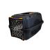 Caixa de Transporte Falcon Black para Cães e Gatos