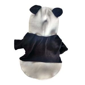 Casaco Panda para Cães