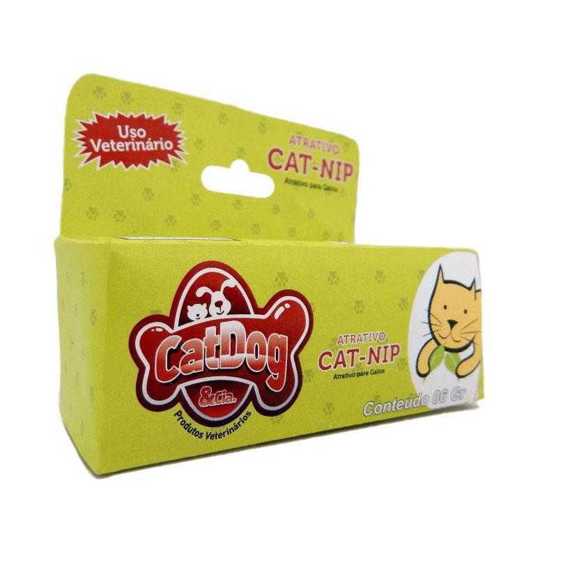 Cat Nip Caixinha 6g