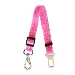 Cinto de Segurança para Pet Fiesta 25mm - Proteção e Conforto para Cachorros em Viagens