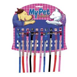 Coleiras para Gatos no Atacado – Gargantilha Pet G20 My Pet Comfort | Kit com 10 Unidades