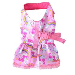 Conjunto Colete c/ Guia Vestido