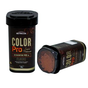 Ração Nutricon Color Pro 12g