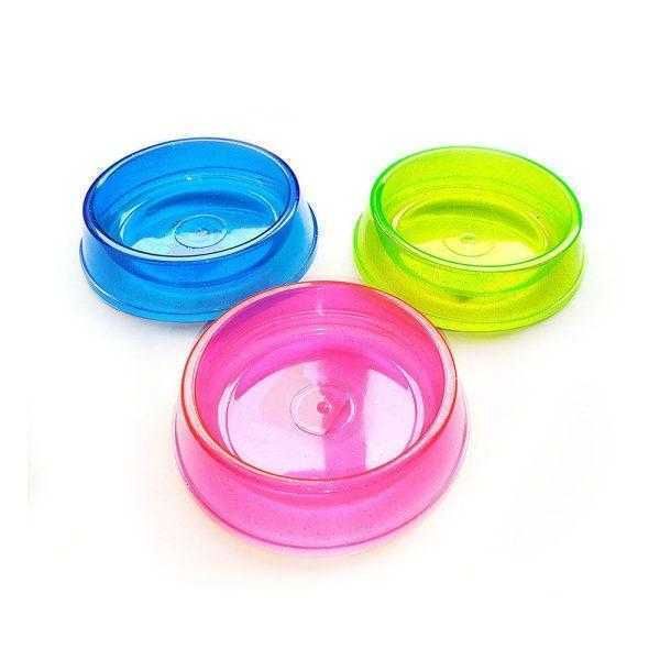 Comedouro Glitter Gato