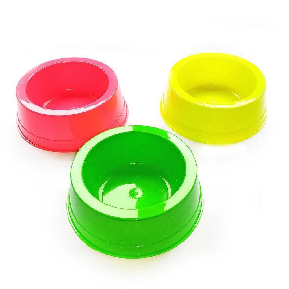 Comedouro Neon Grande