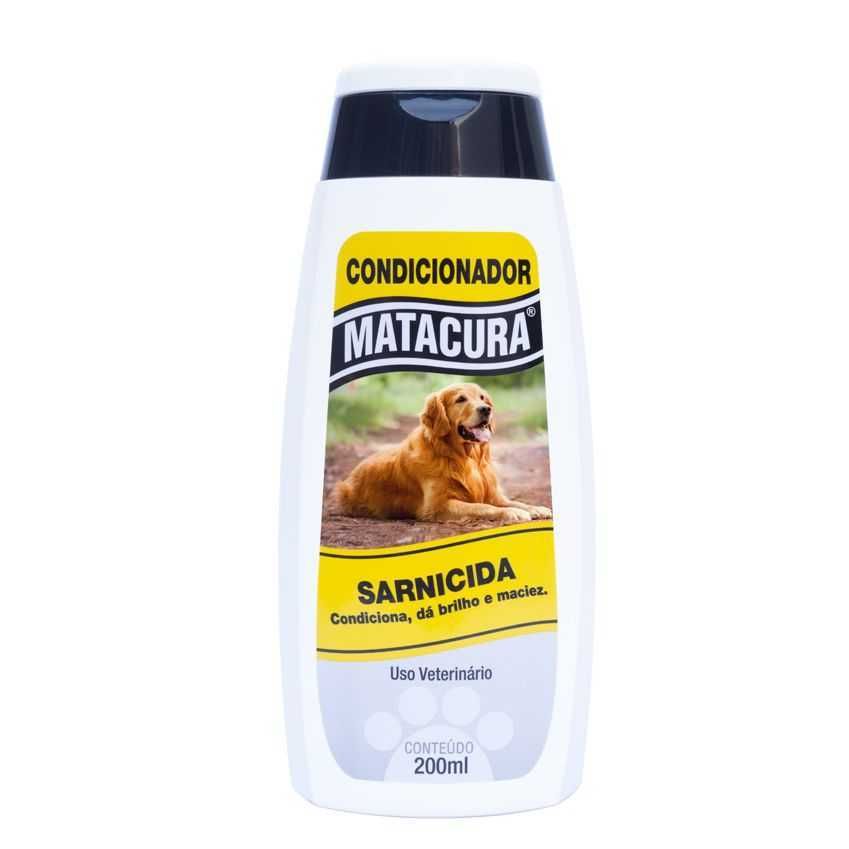 Condicionador Sarnicida Matacura 200ml