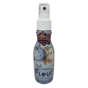 Deo Colônia Catdog Fleur 120ml