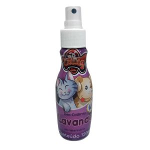 Deo Colônia Catdog Lavanda 120ml