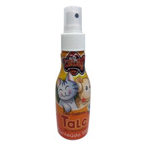 Deo Colônia Catdog Talco 120ml