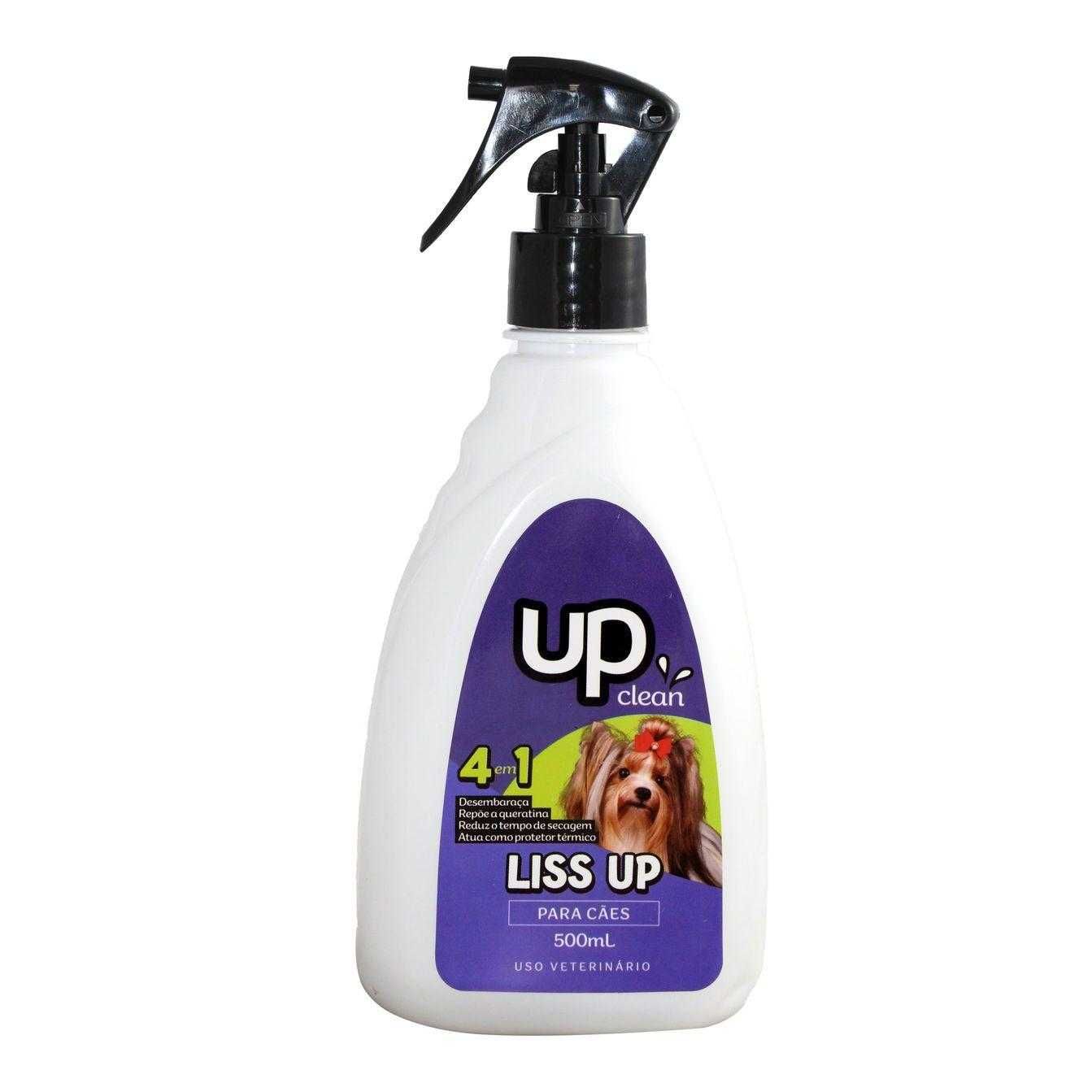 Desembaraçador Up Clean 500ml - p/ Cães