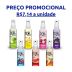 Perfume Pet Tropical Fruits Up Clean (60ml) Kit c/ 28 un. - p/ Cães e Gatos