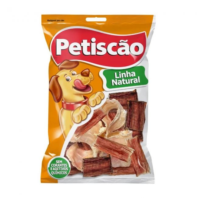 Petisco Dried Misto Bites para Cães Petiscão 100g