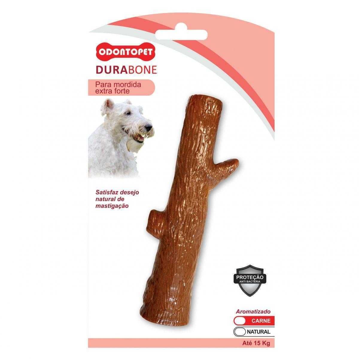 Brinquedo Durabone Tronco 15Kg (Odontopet) - p/ Cães