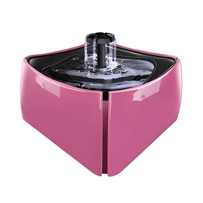 Fonte Cat Dog Rosa