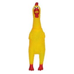 Brinquedo Galinha 16 cm