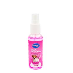 Colônia Genial Filhotes Baby (110mL) - Perfume para Cachorro e Gato