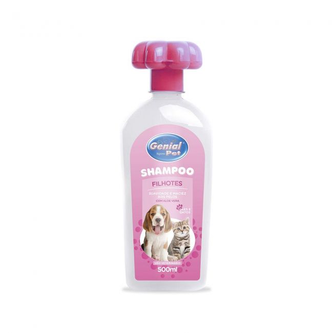 Shampoo Genial Baby (500ml)
