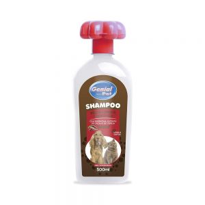 Shampoo Genial Floresta Negra (Chocolate) (500ml)