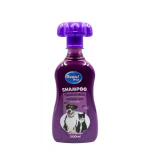 Shampoo Genial p/ Todos os Pelos (Paris) (500ml)
