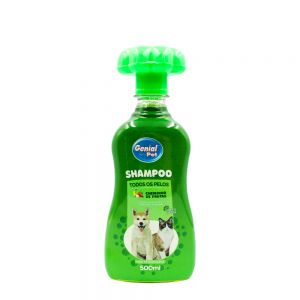 Shampoo Genial para Todos os Pelos (Frutal) (500ml)