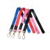 Guia para Cachorros Reforçada "Dupla"  25mm – Passeio Confortável - para Cães Porte Médio e Grande