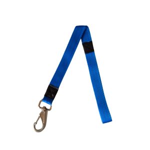 Guia para Cachorros Reforçada "Dupla"  25mm – Passeio Confortável - para Cães Porte Médio e Grande
