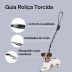 Guia de Corda Roliça Torcida 16mm - p/ Cães