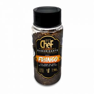 Petisco Ipet Chef Gourmet Frango 80g - p/ Cães