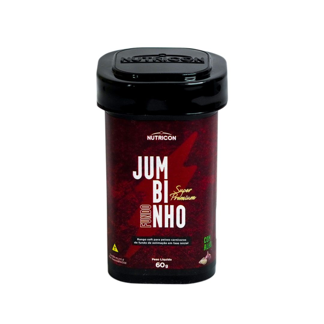 Ração Nutricon Jumbinho 60g