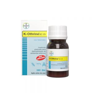 K-Othrine SC25 Bayer 30ml