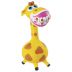 Brinquedo Látex Girafita